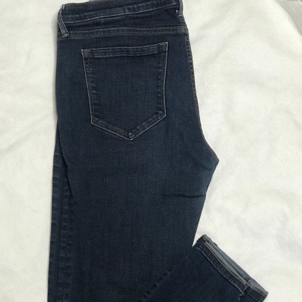 {BANANA REPUBLIC} Skinny Jeans